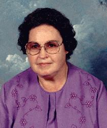 Orlene Jordan